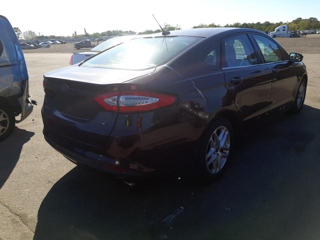 Photo 4 from auction – 2013 FORD FUSION SE with VIN 3FA6P0H76DR152268