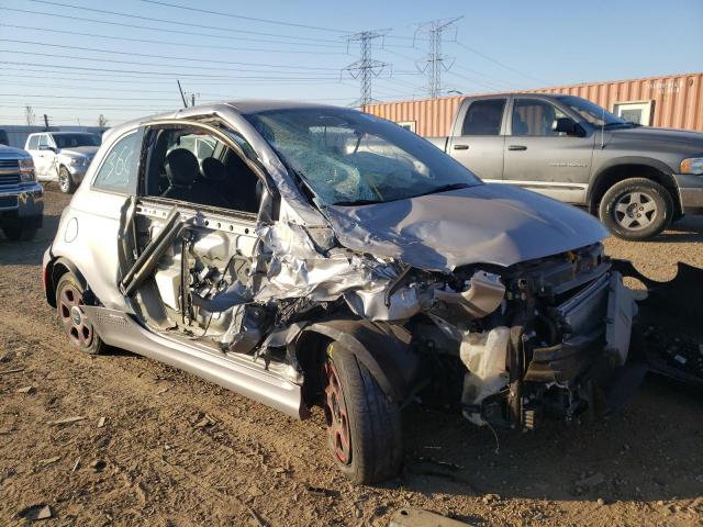 FIAT 500 ELECTR 2018 with VIN 3C3CFFGE0JT425534 - Photo from auction