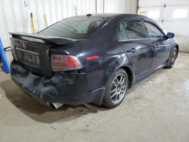 Photo 4 from auction – 2004 ACURA TL with VIN 19UUA65574A057528