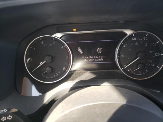 Photo 8 from auction – 2021 NISSAN ROGUE SL with VIN 5N1AT3CA4MC755699