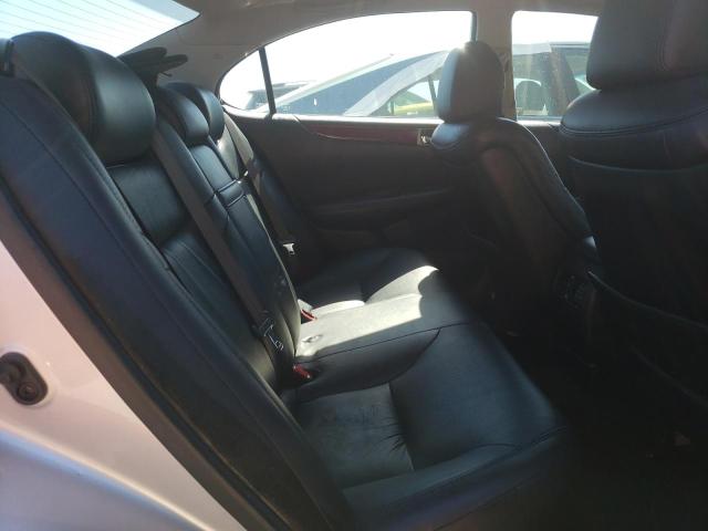 Photo 6 from auction – 2005 LEXUS ES 330 with VIN JTHBA30GX55137427