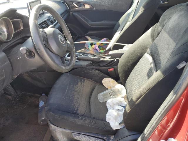 Photo 6 from auction – 2015 MAZDA 3 SPORT with VIN 3MZBM1U76FM148537