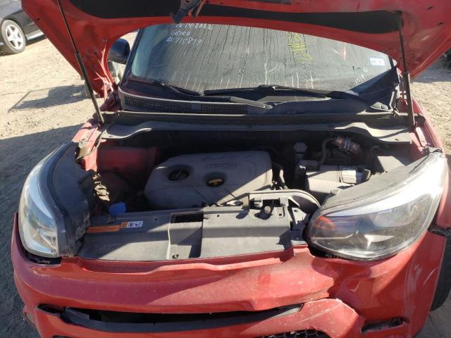 Photo 7 from auction – 2017 KIA SOUL + with VIN KNDJP3A51H7411079