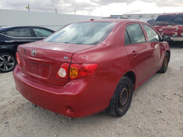 Photo 4 from auction – 2010 TOYOTA COROLLA with VIN 2T1BU4EE7AC246074
