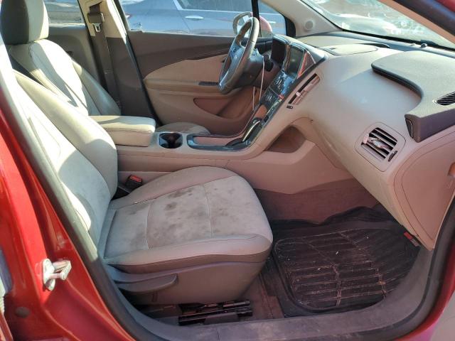 Photo 5 from auction – 2015 CHEVROLET VOLT with VIN 1G1RB6E43FU129182