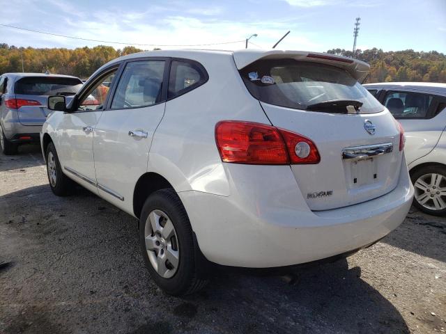 Photo 3 from auction – 2012 NISSAN ROGUE S with VIN JN8AS5MT6CW257590