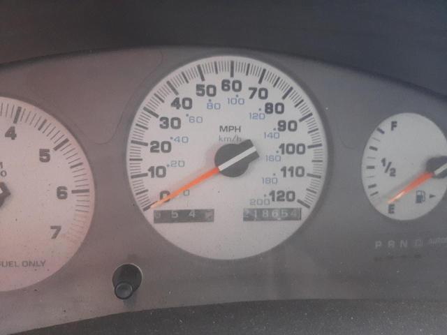 Photo 8 from auction – 1997 DODGE INTREPID E with VIN 2B3HD56F9VH622987