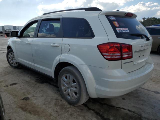 Photo 3 from auction – 2017 DODGE JOURNEY SE with VIN 3C4PDCABXHT706931
