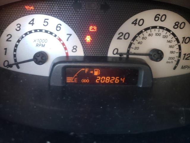 Photo 8 from auction – 2004 TOYOTA ECHO with VIN JTDBT123540340490