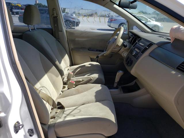Photo 5 from auction – 2012 NISSAN VERSA S with VIN 3N1BC1CP5CK287284