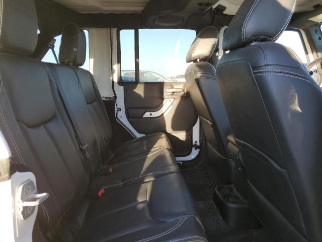 Photo 6 from auction – 2014 JEEP WRANGLER U with VIN 1C4BJWEG7EL170604