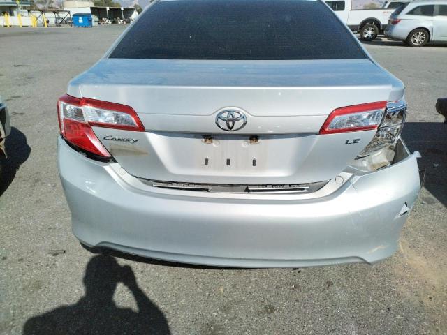 صورة رقم 9 من المزاد - 2012 TOYOTA CAMRY BASE مع VIN 4T1BF1FK0CU003592