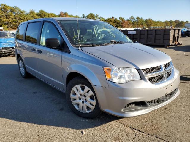 DODGE GRAND CARA 2019 with VIN 2C4RDGBG1KR659387 - Photo from auction
