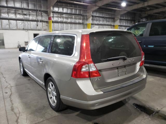 Photo 3 from auction – 2008 VOLVO V70 3.2 with VIN YV1BW982181035017