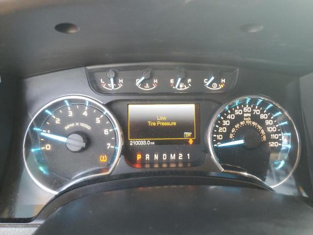 Photo 8 from auction – 2012 FORD F150 SUPER with VIN 1FTEW1CM4CFA53732