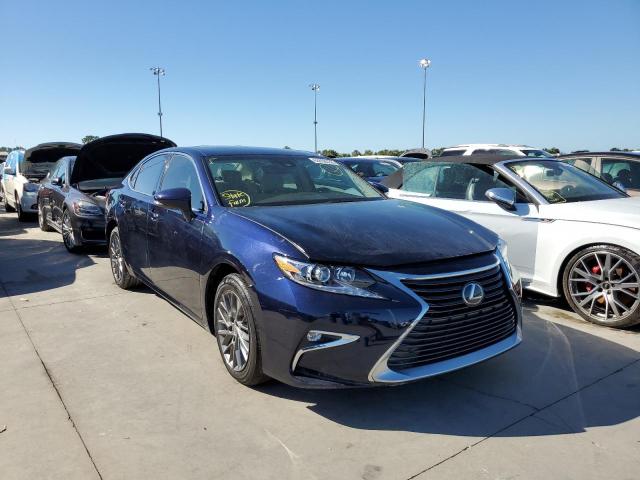 LEXUS ES 350 2018 with VIN 58ABK1GG6JU101456 - Photo from auction