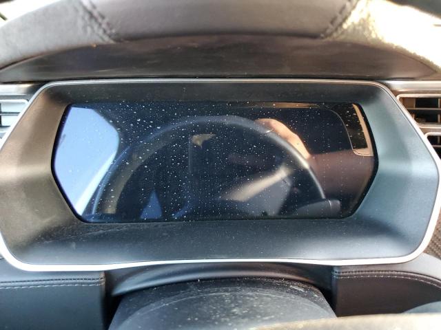Photo 7 from auction – 2017 TESLA MODEL X with VIN 5YJXCBE25HF034606