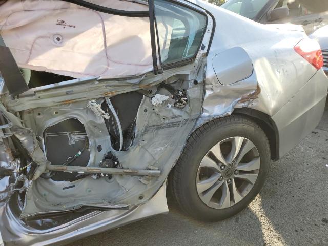 Photo 10 from auction – 2014 HONDA ACCORD LX with VIN 1HGCR2F34EA258055