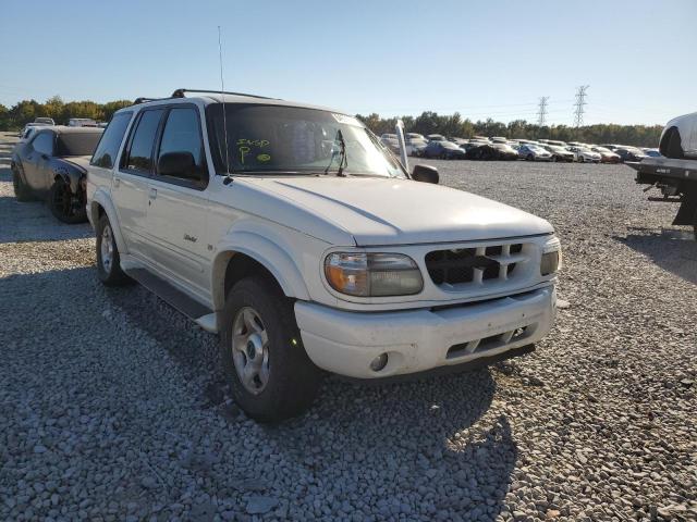 Фото 1 с аукциона – 2000 FORD EXPLORER L с VIN 1FMZU85P4YZA57093