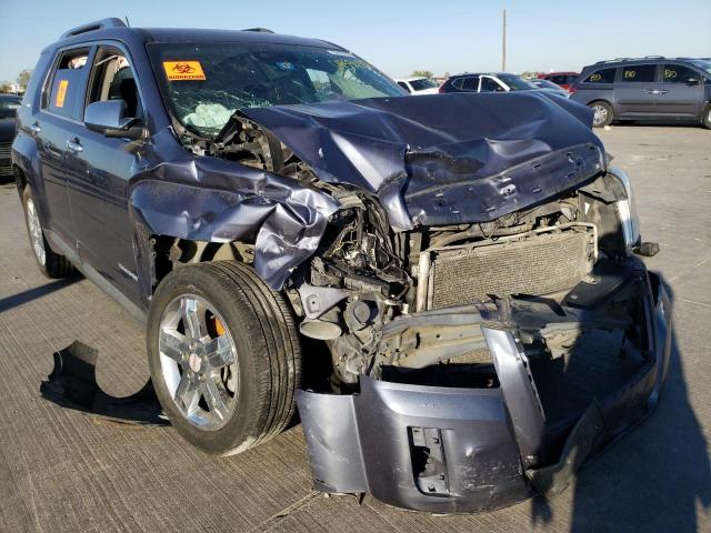 Photo 9 from auction – 2013 GMC TERRAIN with VIN 2GKALWEK6D6258145