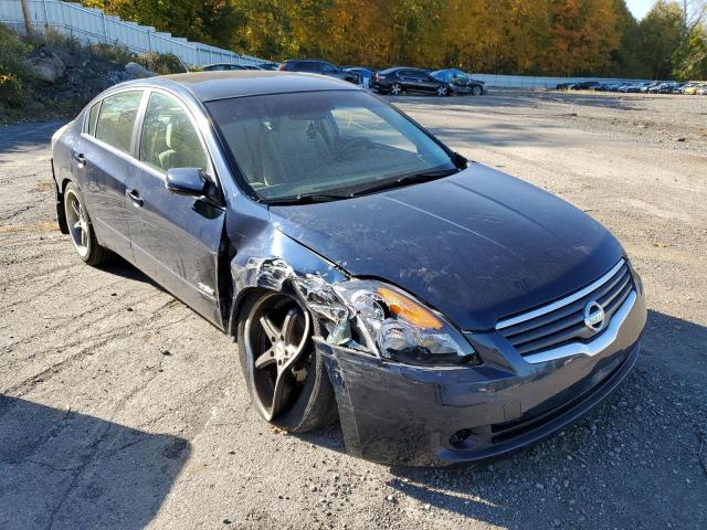 NISSAN ALTIMA HYB 2007 with VIN 1N4CL21E87C206563 - Photo from auction
