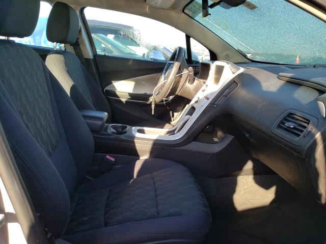 Photo 5 from auction – 2013 CHEVROLET VOLT with VIN 1G1RA6E47DU107394