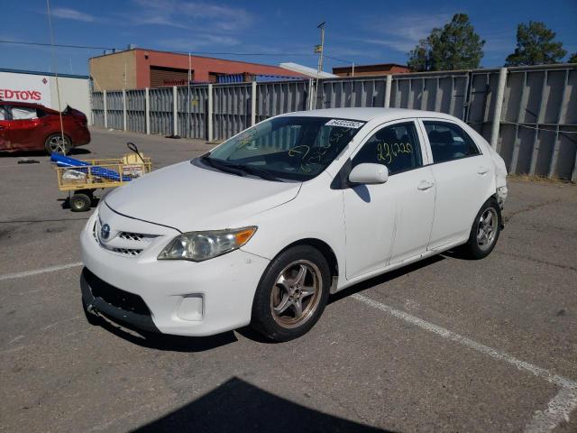 Photo 2 from auction – 2012 TOYOTA COROLLA BA with VIN 5YFBU4EE3CP052810