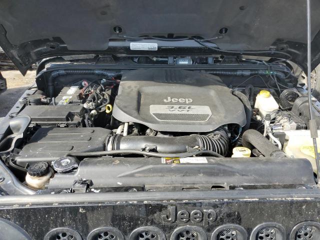 Photo 7 from auction – 2015 JEEP WRANGLER U with VIN 1C4BJWEG3FL530419