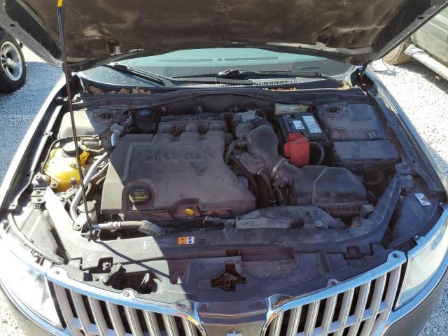 Photo 7 from auction – 2010 LINCOLN MKZ with VIN 3LNHL2GC7AR605782