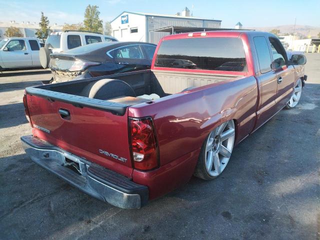 Photo 4 from auction – 2004 CHEVROLET SILVERADO with VIN 2GCEC19V741129011