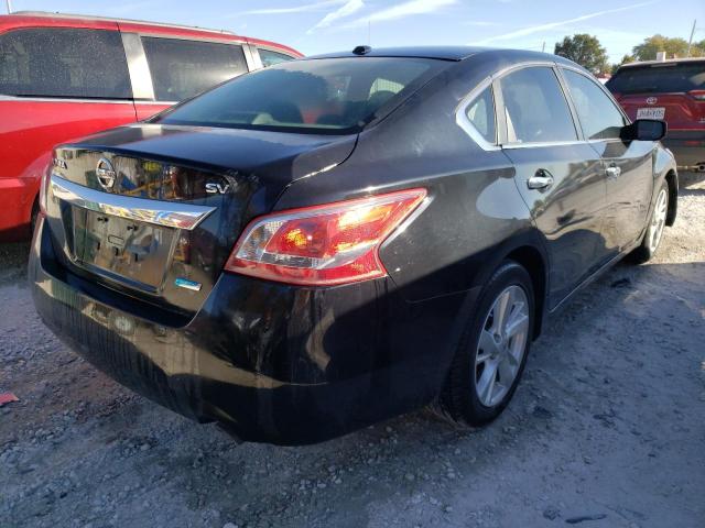 Photo 4 from auction – 2013 NISSAN ALTIMA 2.5 with VIN 1N4AL3AP6DN433166