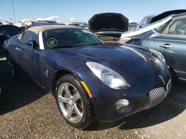 PONTIAC SOLSTICE 2008 z numerem VIN 1G2MB35B58Y106789 - Zdjęcie z aukcji
