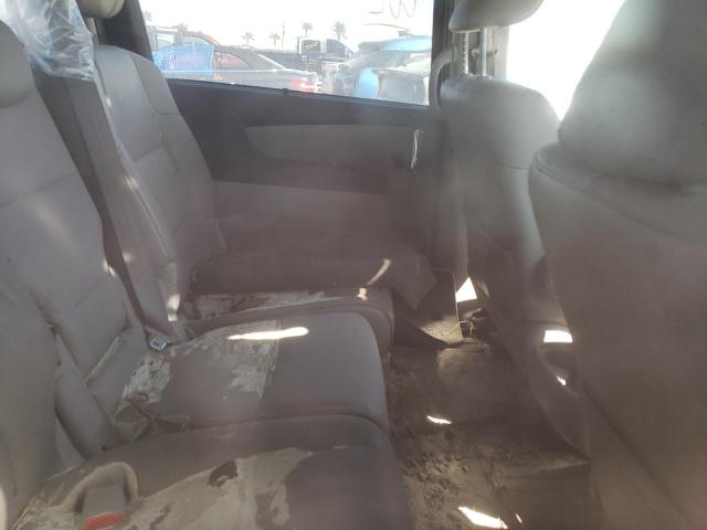 Photo 6 from auction – 2014 HONDA ODYSSEY EX with VIN 5FNRL5H63EB052056
