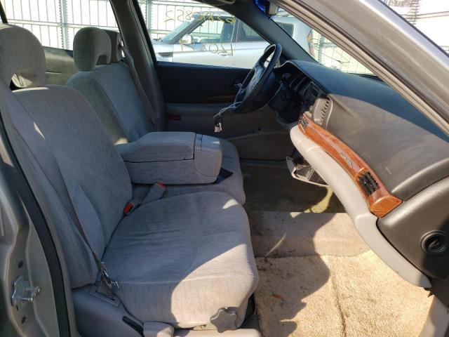 Photo 5 from auction – 2004 BUICK LESABRE CU with VIN 1G4HP52K94U241978