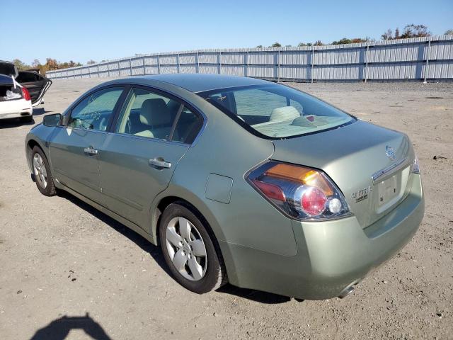 Photo 3 from auction – 2007 NISSAN ALTIMA 2.5 with VIN 1N4AL21E77N441127