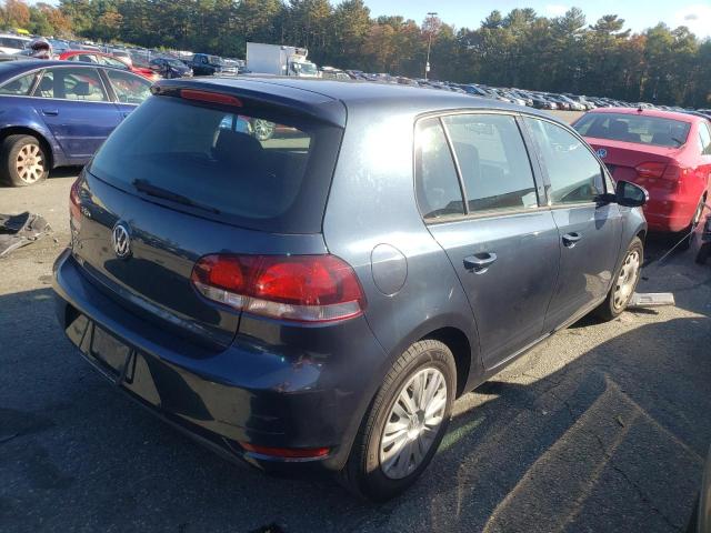 Photo 4 from auction – 2011 VOLKSWAGEN GOLF with VIN WVWDA7AJ4BW004003