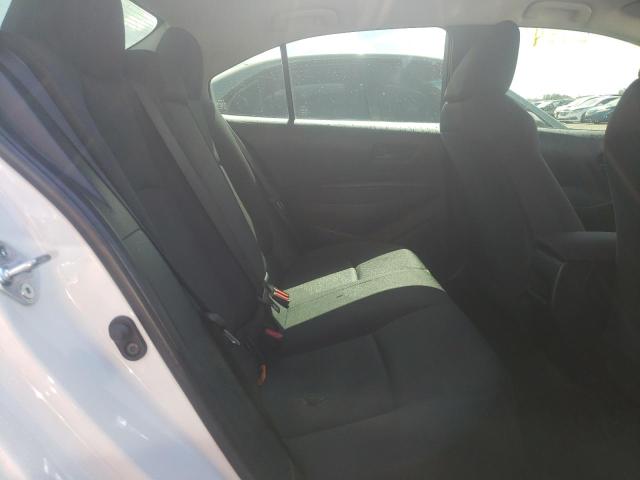 Photo 6 from auction – 2022 TOYOTA COROLLA LE with VIN JTDEPMAE9N3001222