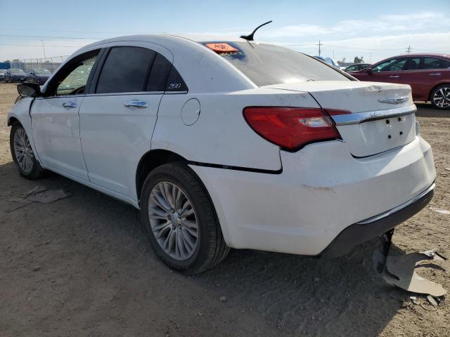 Photo 3 from auction – 2012 CHRYSLER 200 LIMITE with VIN 1C3CCBCB8CN326007