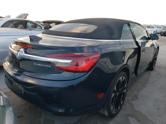 Photo 4 from auction – 2018 BUICK CASCADA SP with VIN W04WJ3N5XJG049643