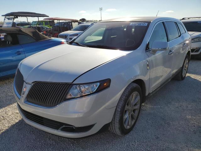 Photo 2 from auction – 2015 LINCOLN MKT with VIN 2LMHJ5FK2FBL02984