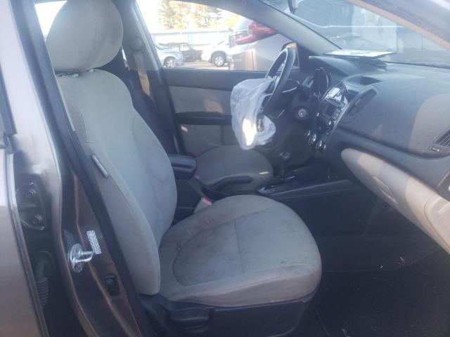 Photo 5 from auction – 2010 KIA FORTE EX with VIN KNAFU4A20A5298184