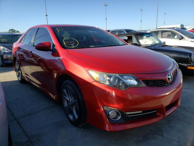 TOYOTA CAMRY BASE 2012 z numerem VIN 4T1BF1FK5CU629607 - Zdjęcie z aukcji