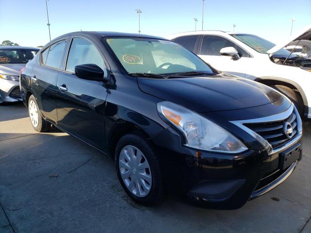 Photo 1 from auction – 2018 NISSAN VERSA S with VIN 3N1CN7AP2JL879818