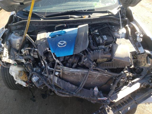 Photo 7 from auction – 2013 MAZDA 3 I with VIN JM1BL1V73D1795993