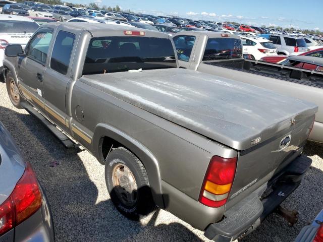 Photo 3 from auction – 2002 CHEVROLET SILVERADO with VIN 2GCEC19T121147998