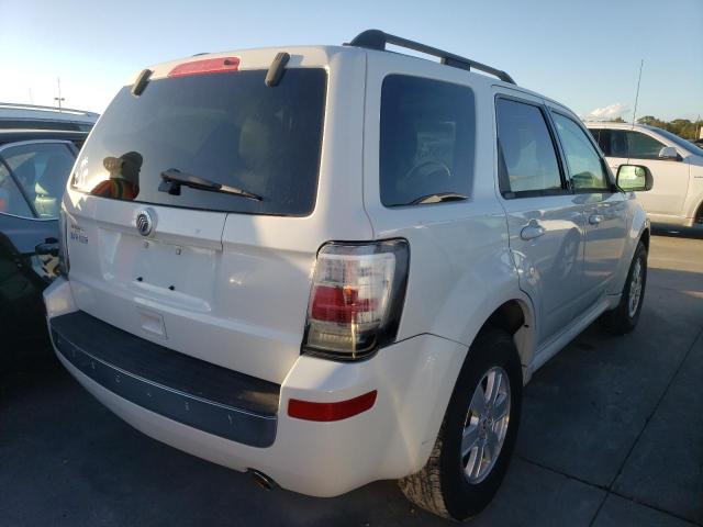 Photo 4 from auction – 2011 MERCURY MARINER with VIN 4M2CN8B74BKJ02832