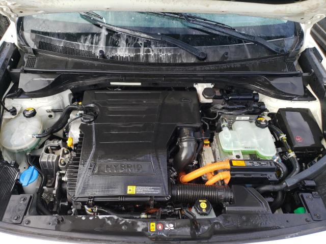 Photo 7 from auction – 2017 KIA NIRO EX with VIN KNDCC3LC1H5062890