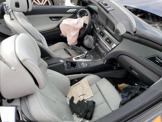Photo 5 from auction – 2013 BMW M6 with VIN WBSLZ9C58DDZ77909