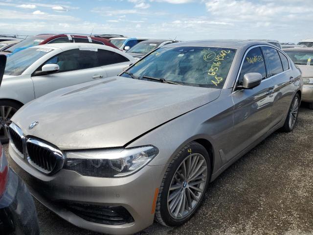 Photo 2 from auction – 2018 BMW 530 I with VIN WBAJA5C5XJG899753
