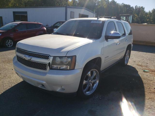 Photo 2 from auction – 2010 CHEVROLET TAHOE C150 with VIN 1GNUCCE0XAR227574